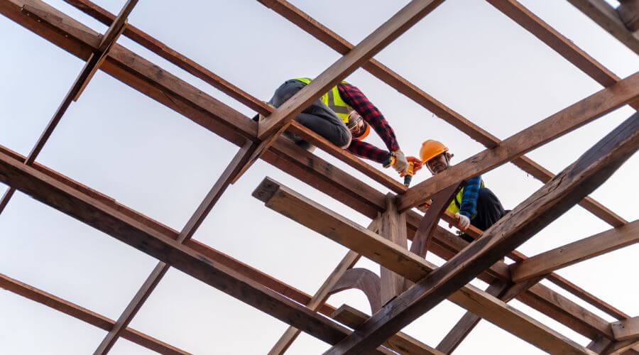 Professional gutter cleaning services in Chamisal, NM